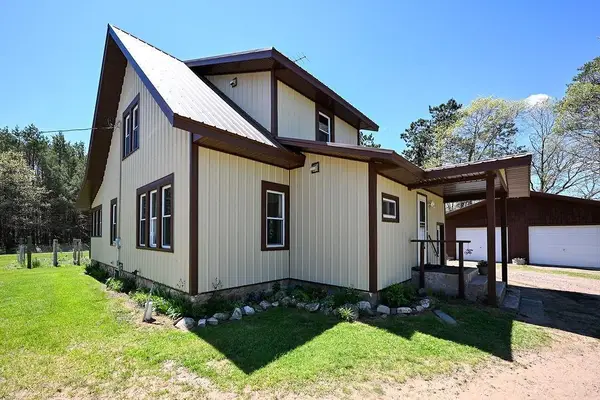 5918 W Schaub Road, Trego, WI 54888