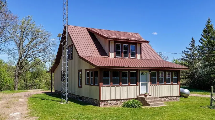 5918 W Schaub Road, Trego, WI 54888 - #2