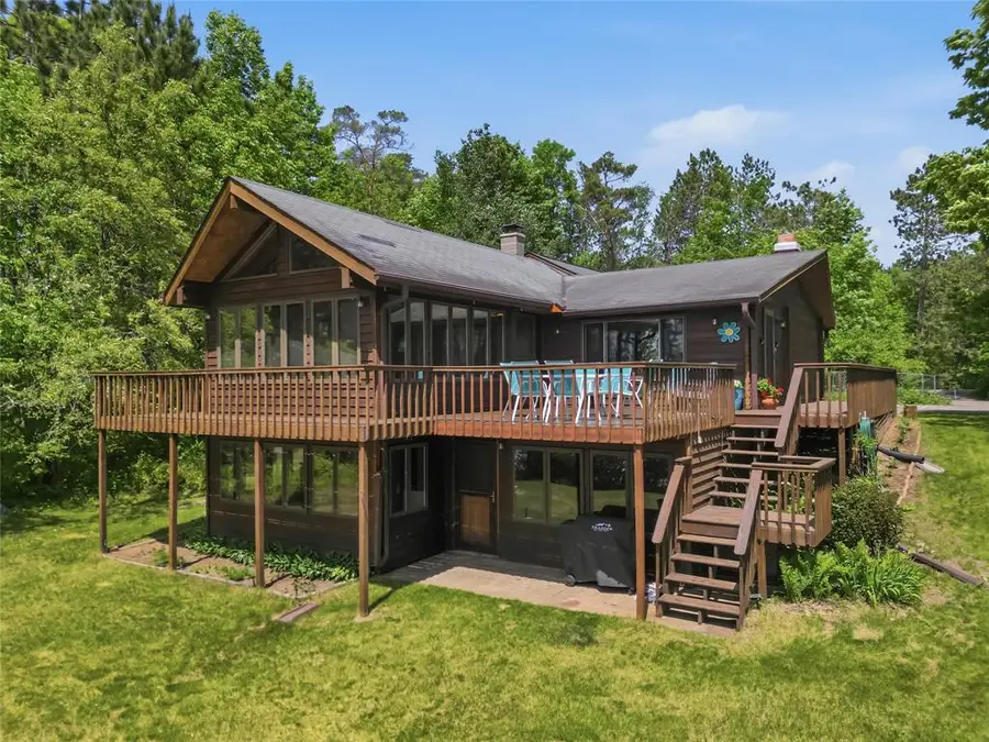 12575 W County Road D Road, New Auburn, WI 54757 - #2