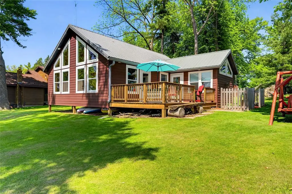 N1333 Island Parking Road, Sarona, WI 54870 - #1