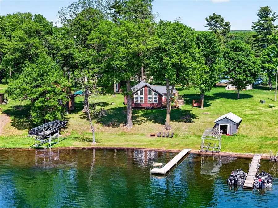 N1333 Island Parking Road, Sarona, WI 54870 - #3