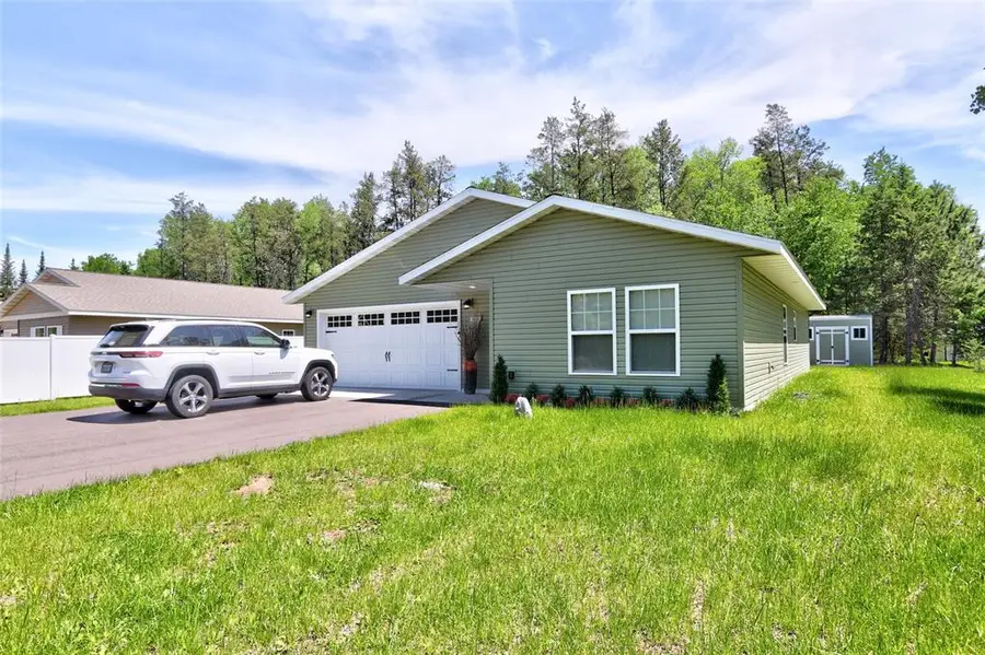 10220 Metcalf Road, Hayward, WI 54843 - #2