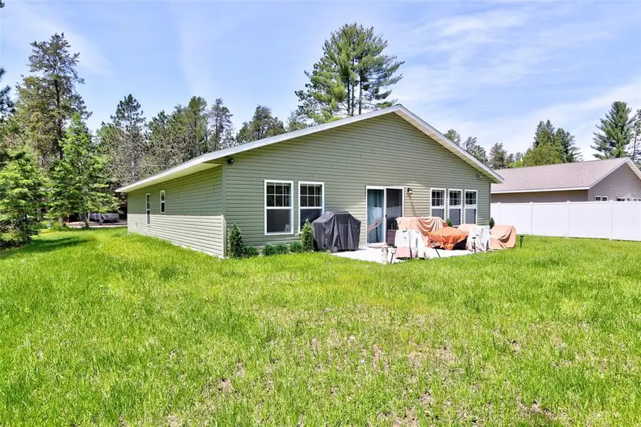 10220 Metcalf Road, Hayward, WI 54843 - #3