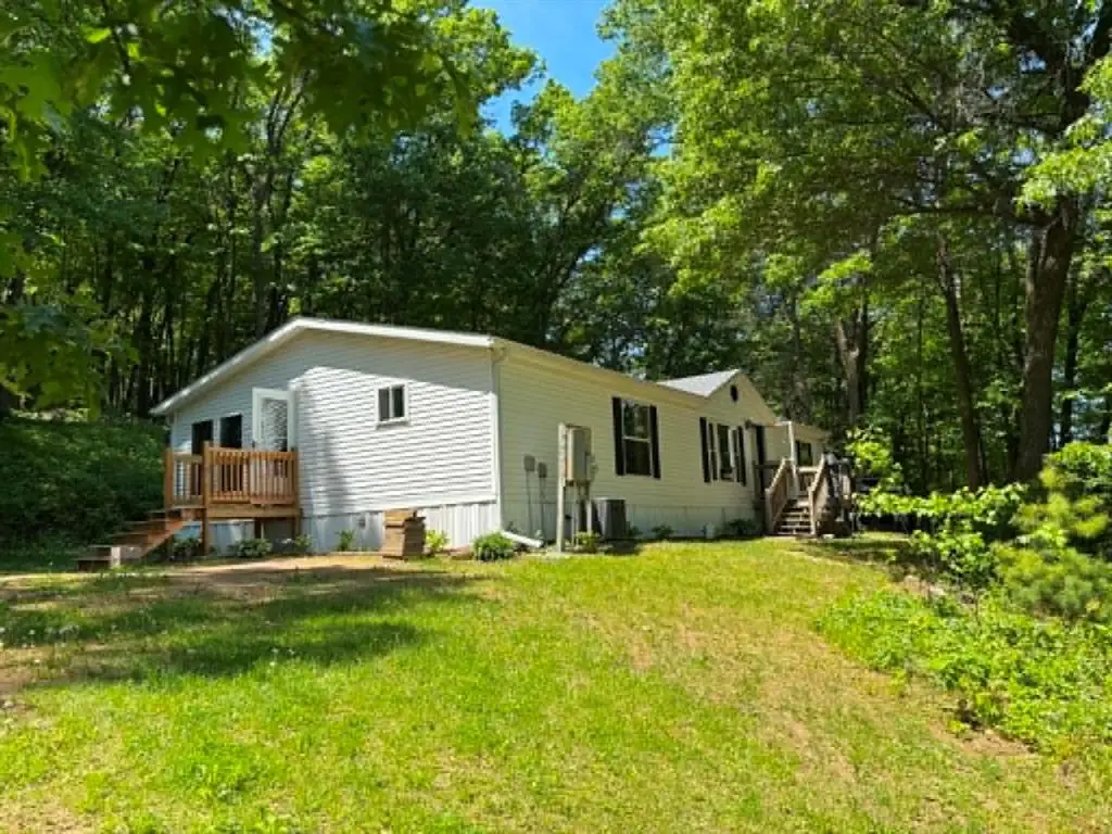 N7606 808th Street, Colfax, WI 54730 - #1