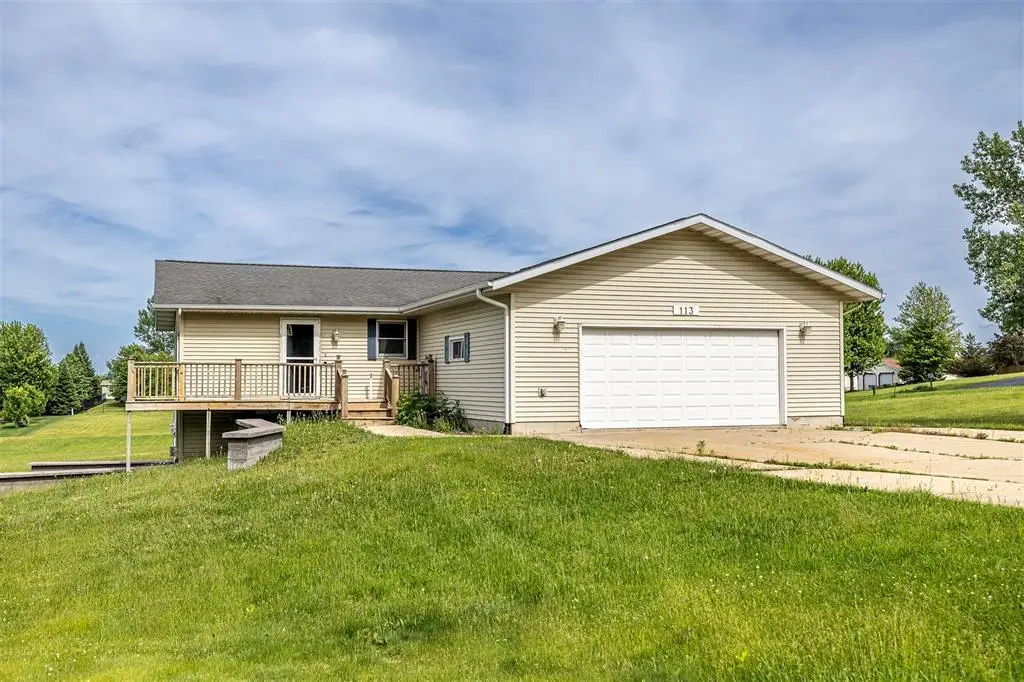 113 Meadow View Drive, Alma Center, WI 54611 - #1