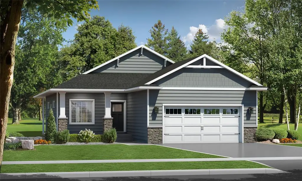 1008 S White Street #Lot 39, Fall Creek, WI 54742 - #1