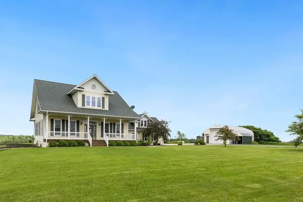 W11480 Avon Road, Alma Center, WI 54611