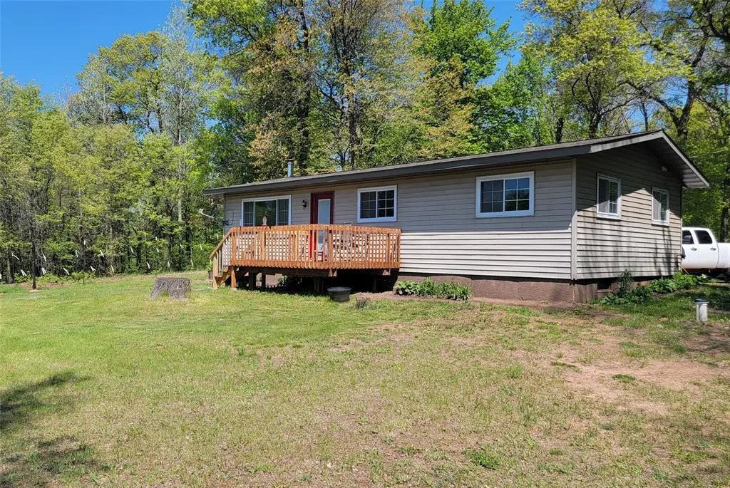 5154 County Road X, Webster, WI 54896 - #1