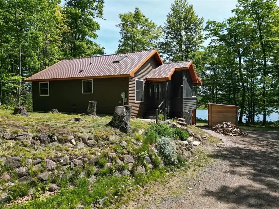 9826 Raven Lane, Hayward, WI 54843 - #2