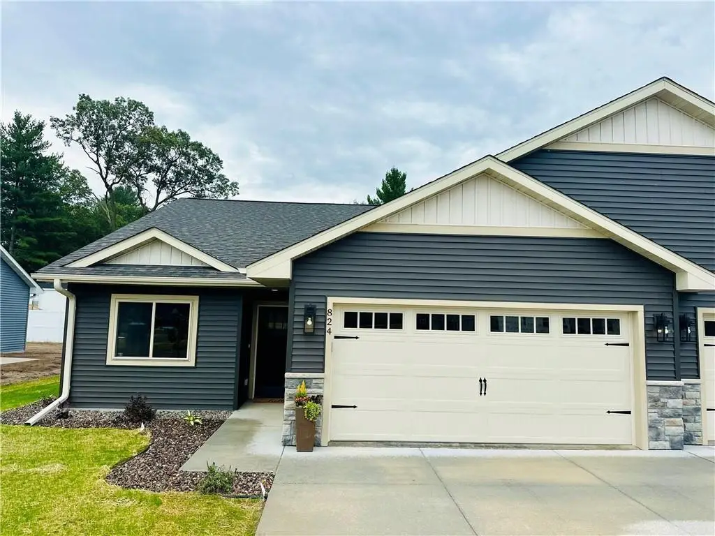 1825 Evergreen Terrace, Eau Claire, WI 54701 - #1
