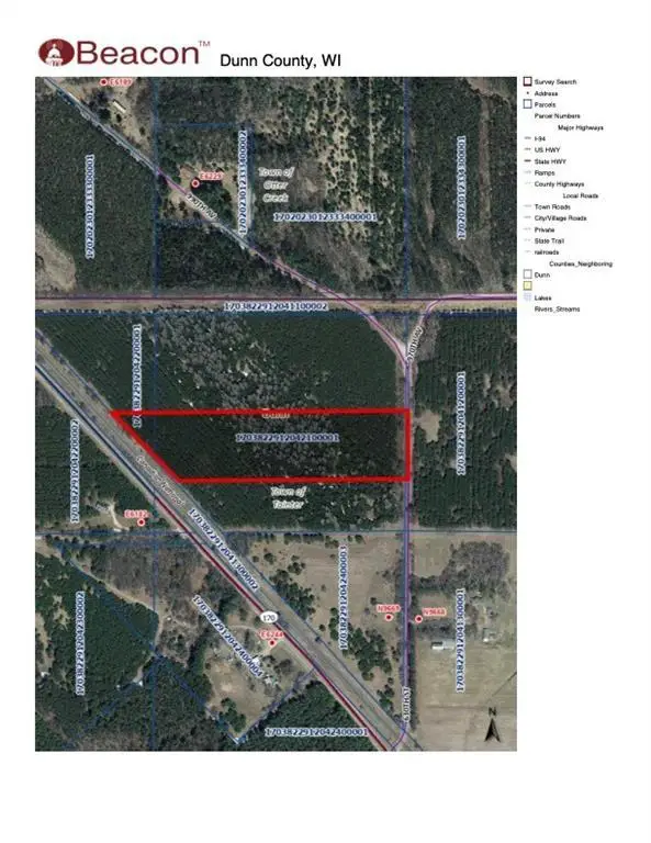 N9671 630th Street, Colfax, WI 54730 - #3