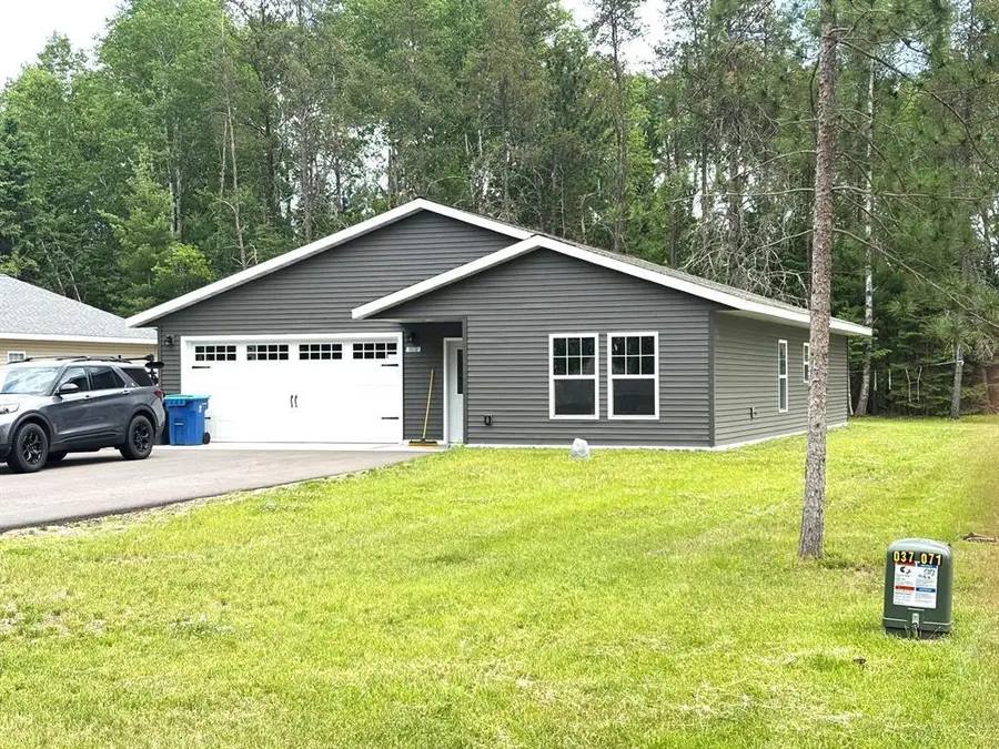 10232 Metcalf Road, Hayward, WI 54843 - #2