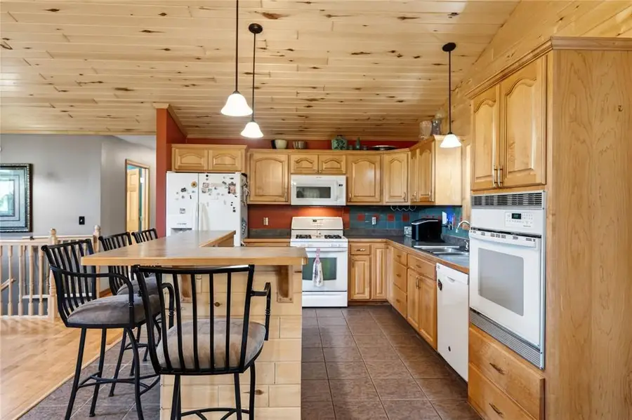 N 6105 Fred Tripp Road, Springbrook, WI 54875 - #3