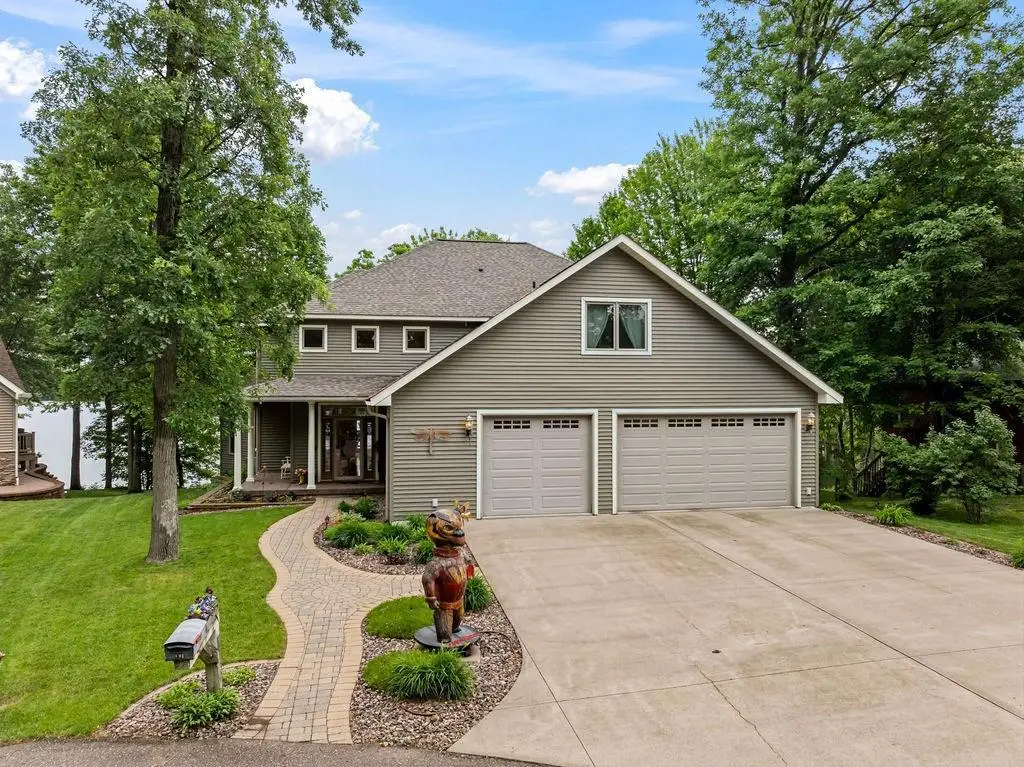 1114 Heart Island Parkway, Rice Lake, WI 54868 - #1