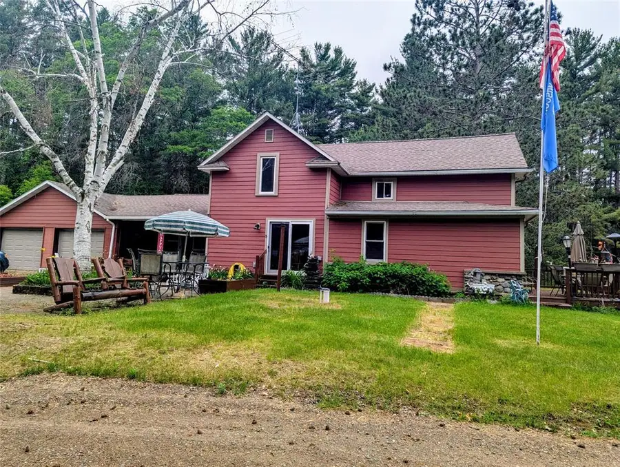 W7815 Dunn Lake Road, Spooner, WI 54801 - #3