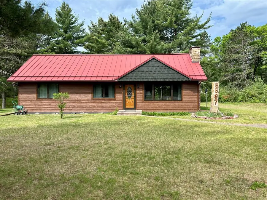8897 County Hwy CC, Hayward, WI 54843 - #2