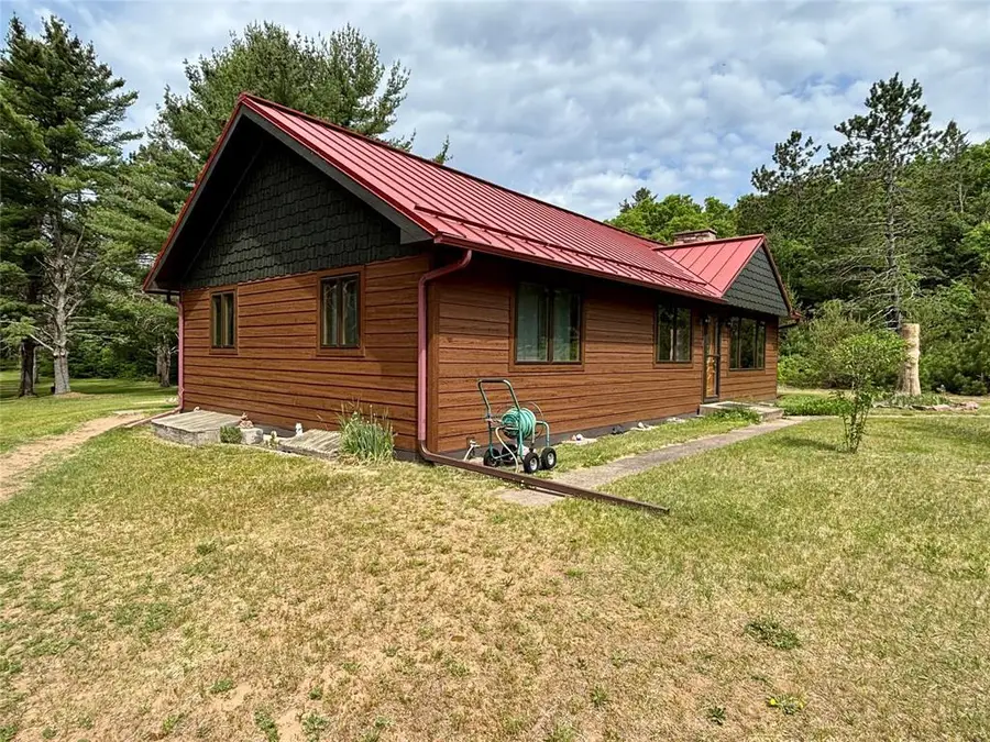 8897 County Hwy CC, Hayward, WI 54843 - #3