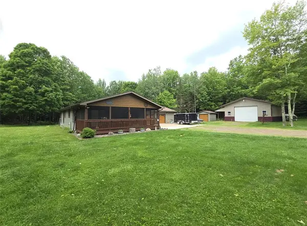 N10319 Popple Creek Road, Phillips, WI 54555