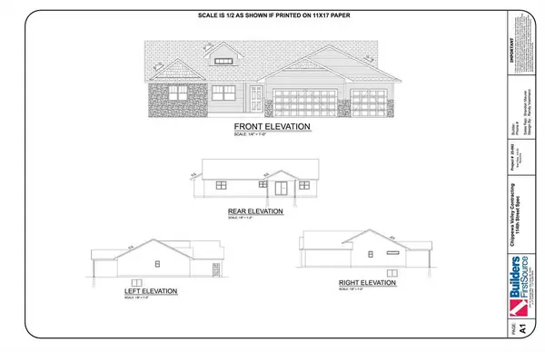 3507 112th Street, Chippewa Falls, WI 54729