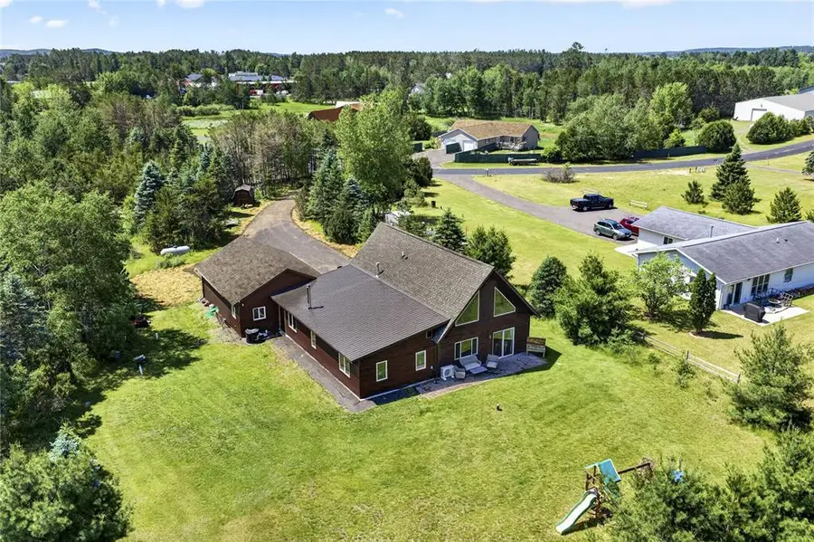 10644 Roynona Road, Hayward, WI 54843 - #3