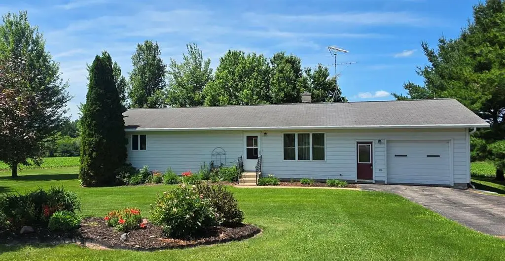 S 12828 Schultz Road, Osseo, WI 54758 - #1