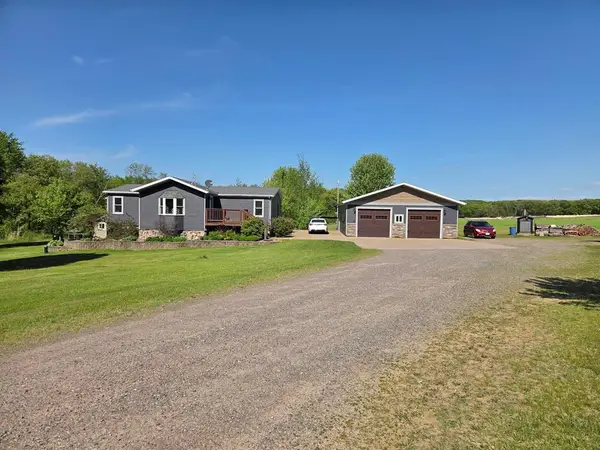 S15695 County Road M, Fairchild, WI 54741