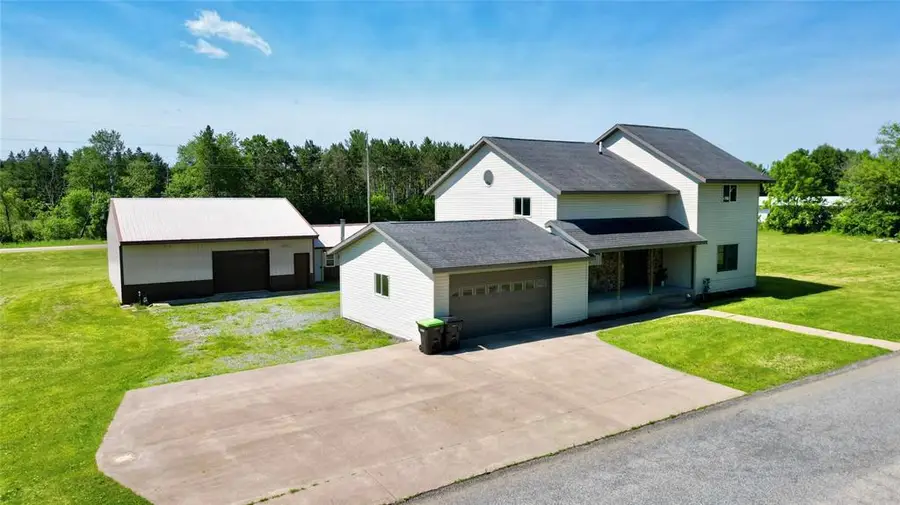 410 4th Street, Fairchild, WI 54741 - #2