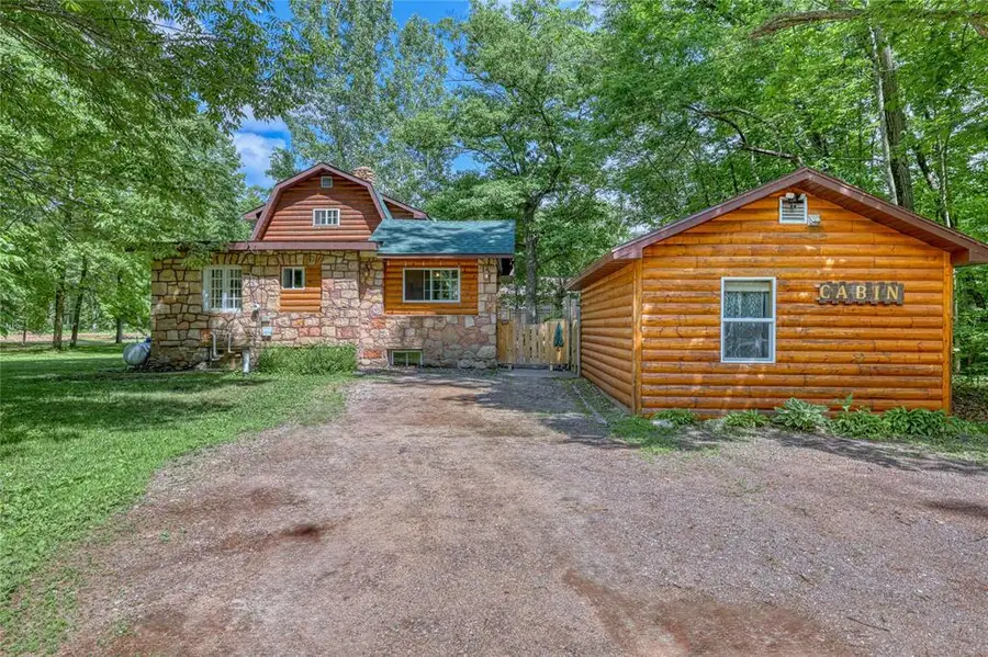 7709 Lake Avenue, Hayward, WI 54843 - #3