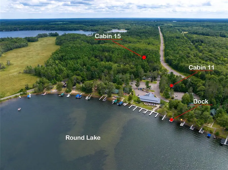 12358 W Moreland Road, Hayward, WI 54843 - #3