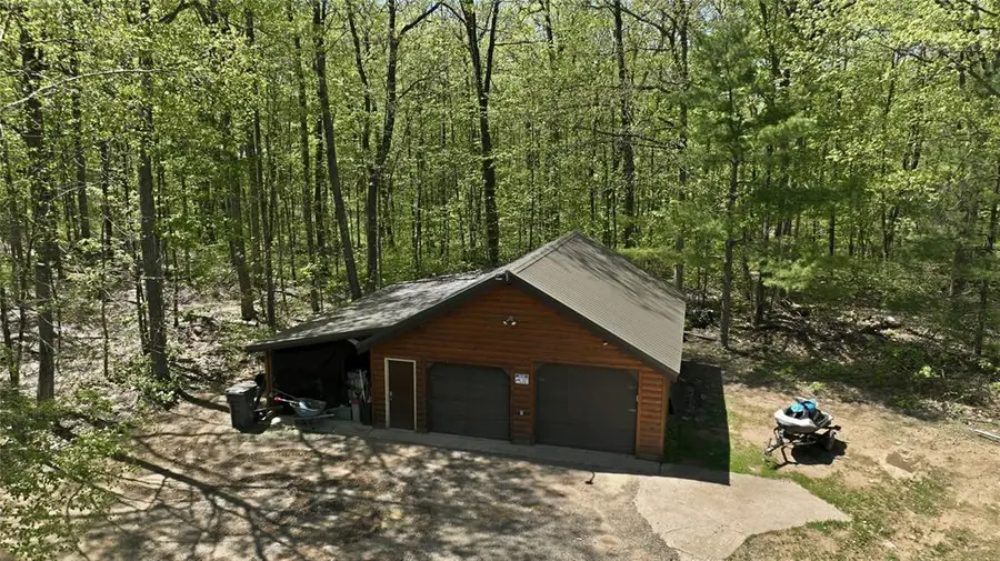 7463 N Pats Landing Road, Hayward, WI 54843 - #2
