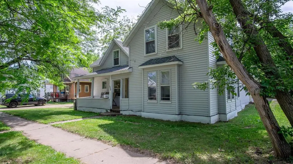 1603 6th Street #A & B, Menomonie, WI 54751 - #1