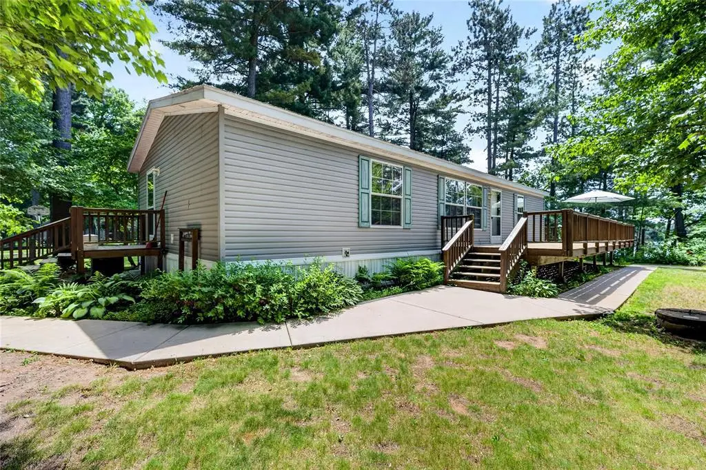 964 23 3/4 Street, Chetek, WI 54728 - #1
