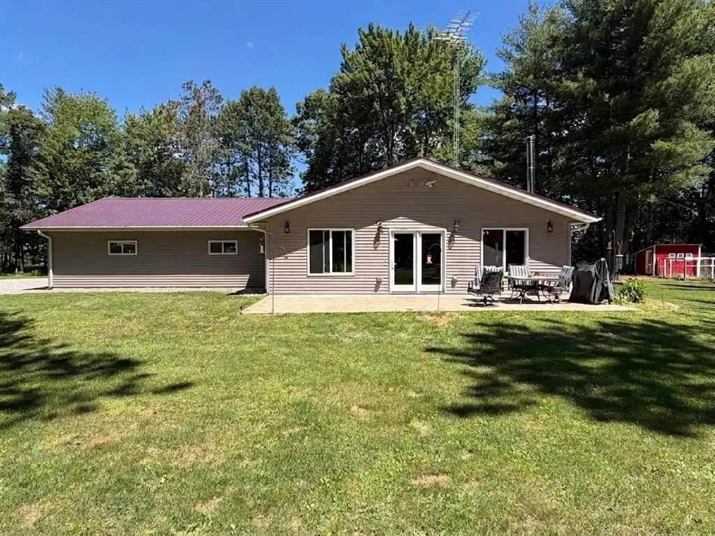N1196 Swift Creek Drive, New Auburn, WI 54757 - #1