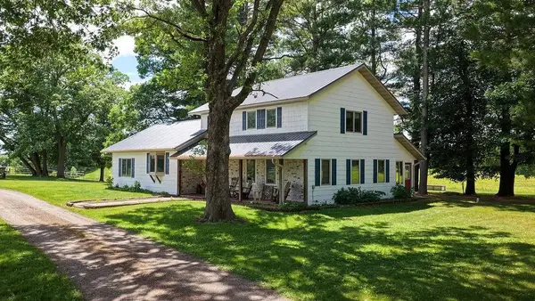 1893 Hilltop Road, Shell Lake, WI 54871