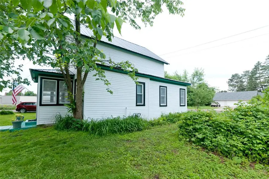 301 10th Street, Cameron, WI 54822 - #3