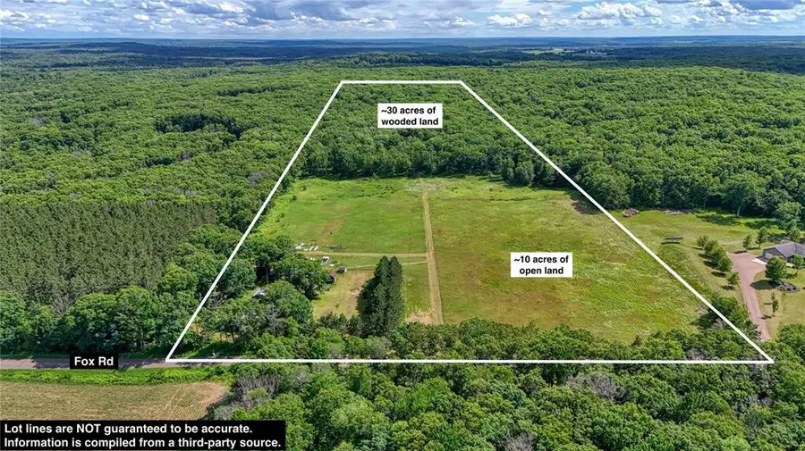 W 8009 Fox Road, Spooner, WI 54801 - #2