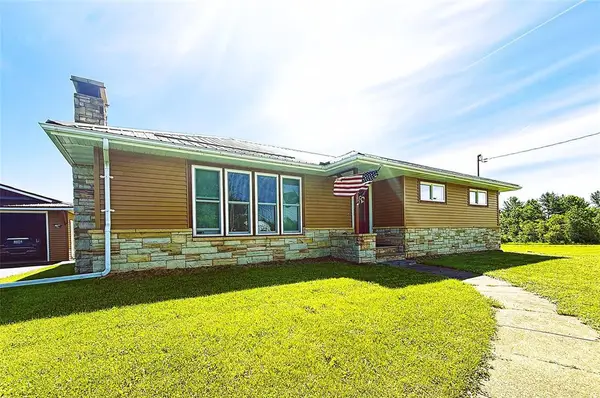 N4438 West Road, Kennan, WI 54537