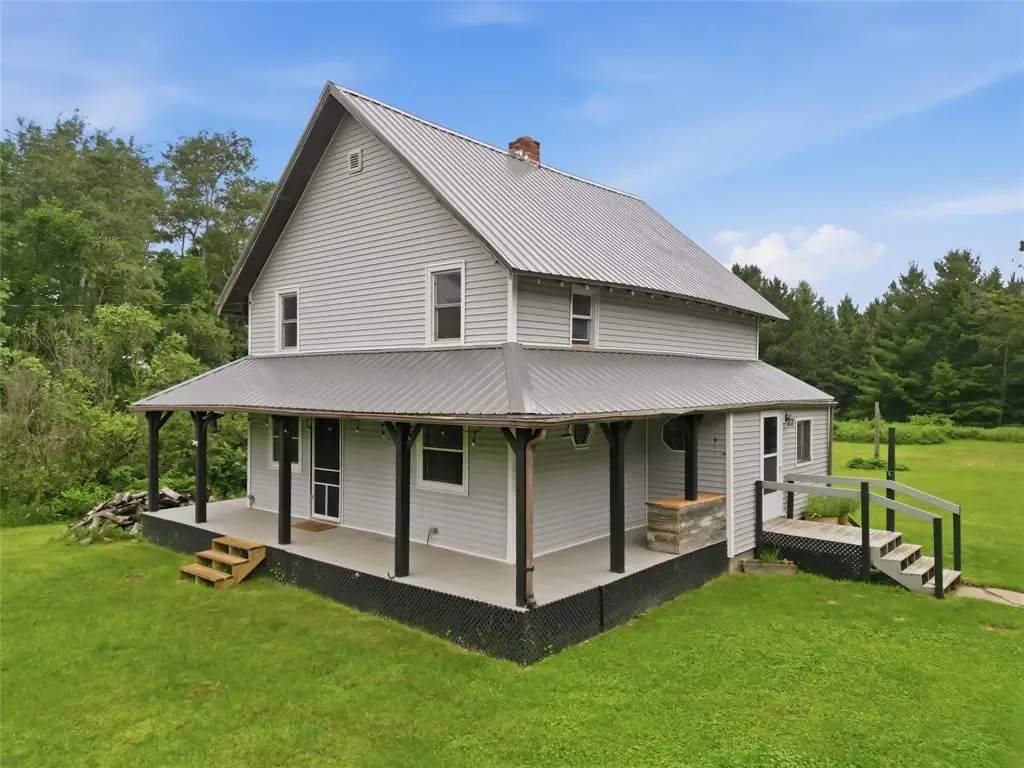 1280 Swiss Chalet Road, Shell Lake, WI 54871 - #1