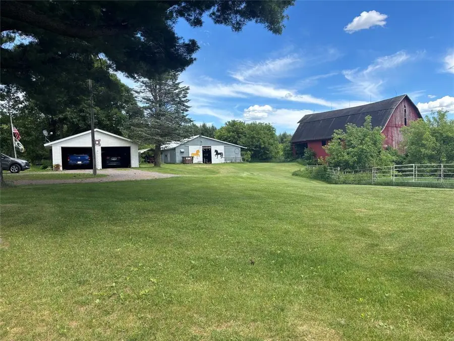 14101 W County Road B, Fairchild, WI 54741 - #2