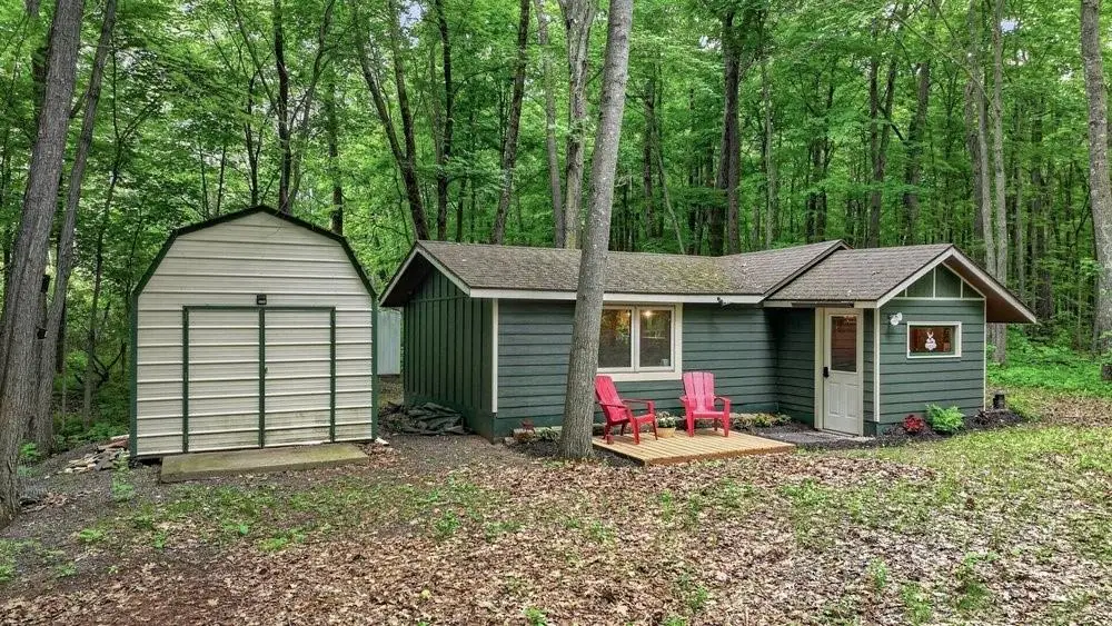 1792 290th Avenue, Frederic, WI 54837 - #1