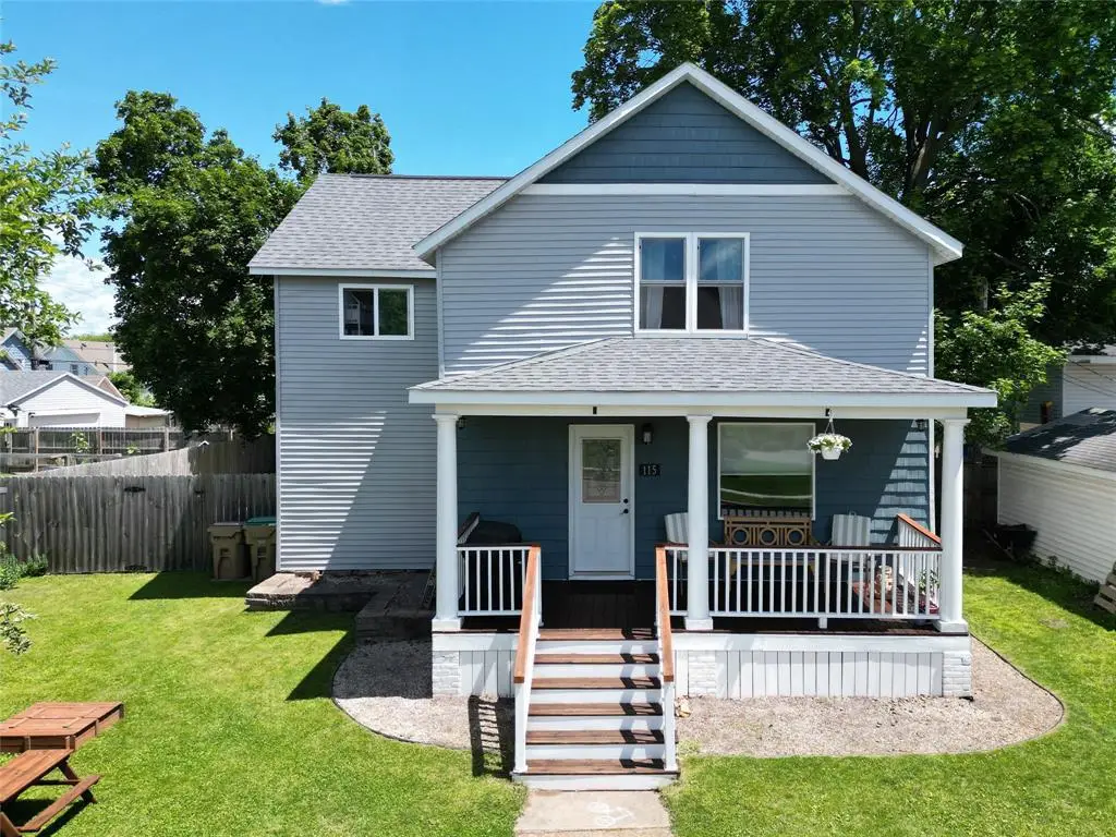 115 S Prairie Street, Chippewa Falls, WI 54729 - #1