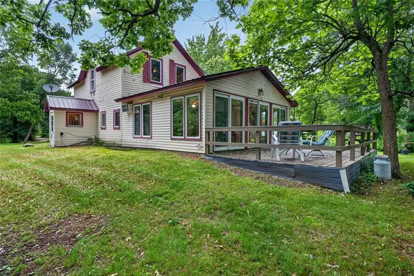 9473 County Road D, Webster, WI 54893