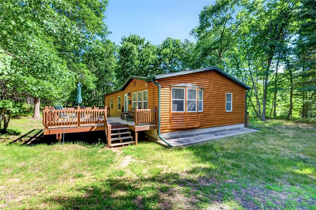 3670 Deer Lodge Drive, Danbury, WI 54830 - #1