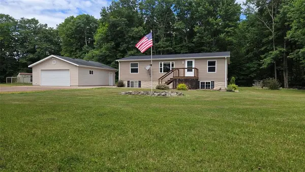 W11680 Jenness Rd., Bruce, WI 54819
