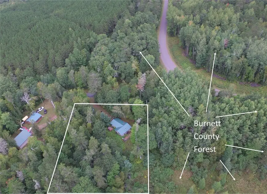4411 Lunsman Drive, Danbury, WI 54830 - #3