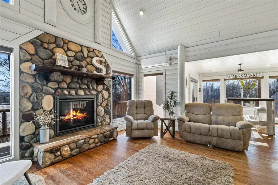 3891 County Highway F, Stone Lake, WI 54876 - #2