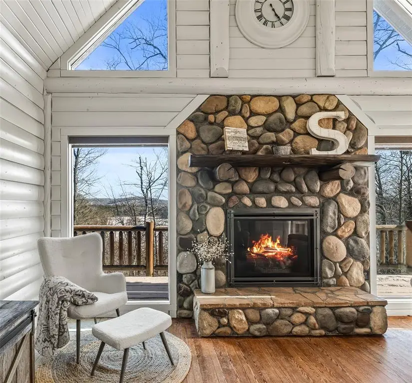 3891 County Highway F, Stone Lake, WI 54876 - #3
