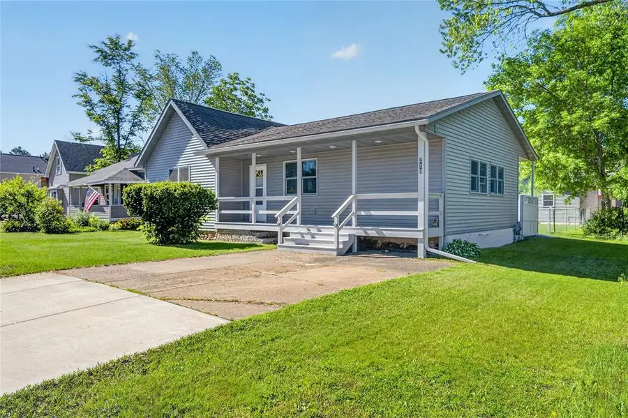 219 Spruce Street, Spooner, WI 54801 - #2
