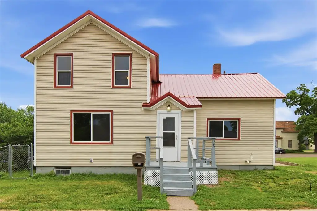 20 4th Street, Barron, WI 54812 - #1