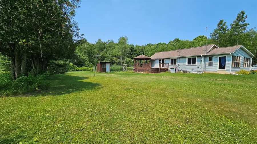 4661 Valesh Road, Couderay, WI 54828 - #2